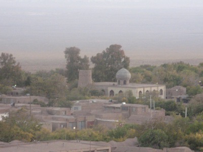 مسجد قائم آل محمد داوران